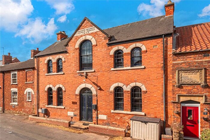 3 Bedroom Terraced House For Sale In Green Street, Great Gonerby, Grantham, Lincolnshire, NG31