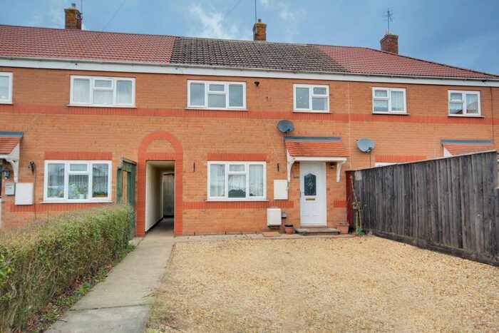 3 Bedroom Terraced House To Rent In School Crescent, Surfleet, PE11