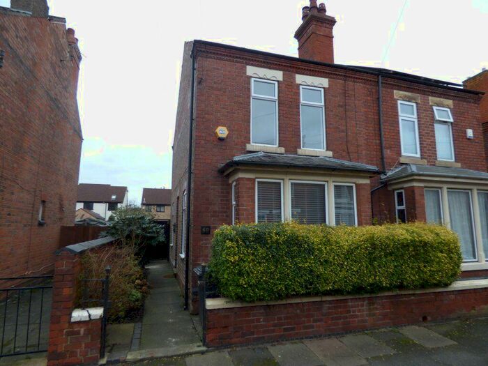 3 Bedroom Semi-Detached House To Rent In Cranmer Street, Long Eaton, NG10