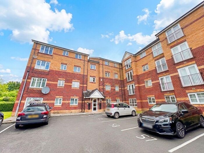 2 Bedroom Flat For Sale In Little Bolton Terrace, Salford, M5