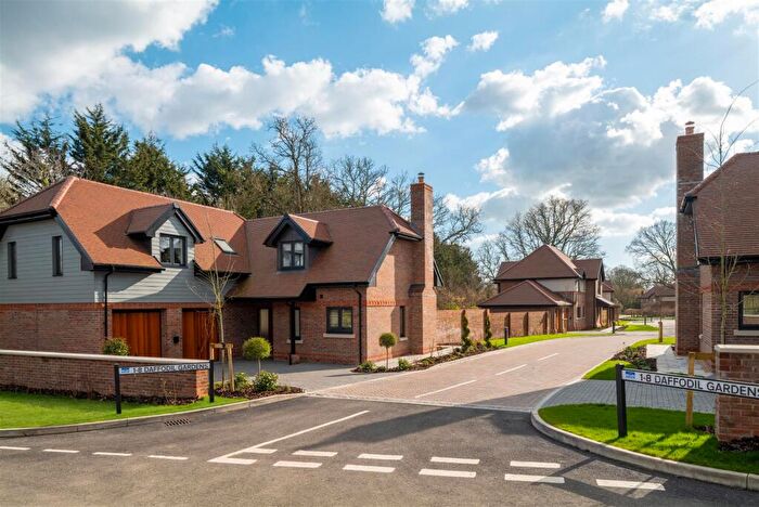 4 Bedroom Detached House For Sale In The Sycamore, Arundel Road, Fontwell, BN18