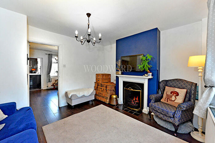 2 Bedroom End Of Terrace House For Sale In Derby Road, Lower Kilburn, DE56