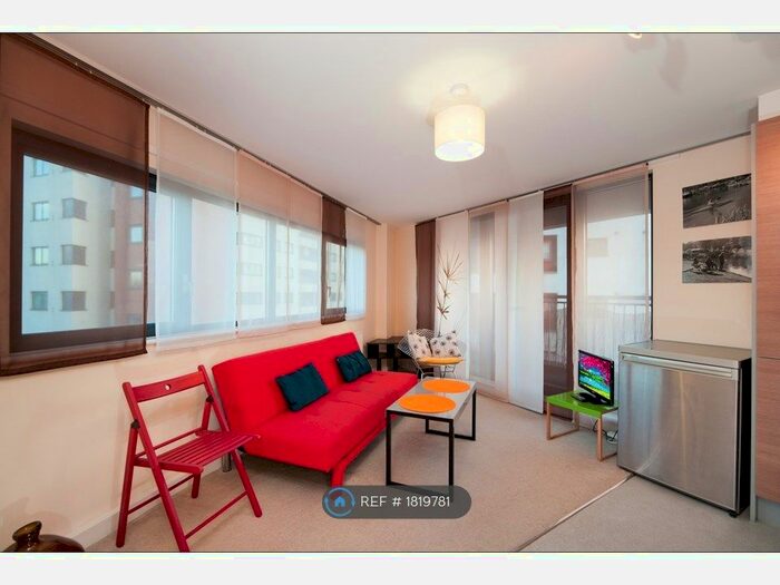 1 Bedroom Flat To Rent In Cottage Road, London, N7