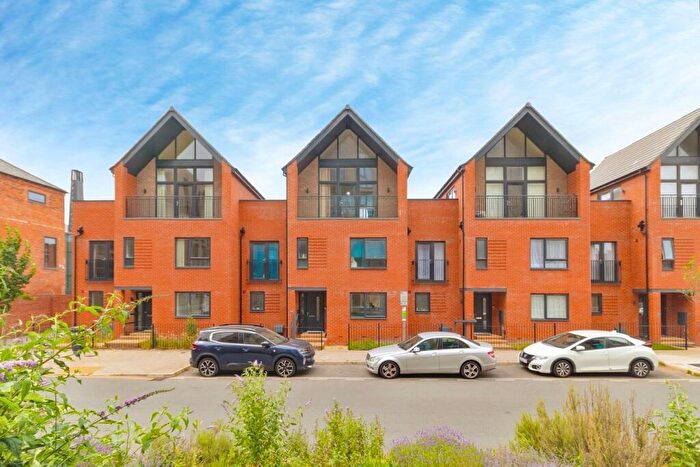 3 Bedroom Terraced House For Sale In All Saints Road, Leicester, LE3