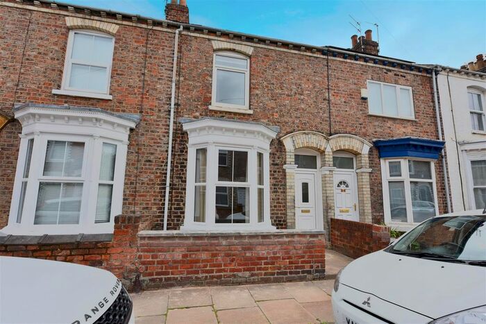 2 Bedroom Terraced House To Rent In Milton Street, York, YO10