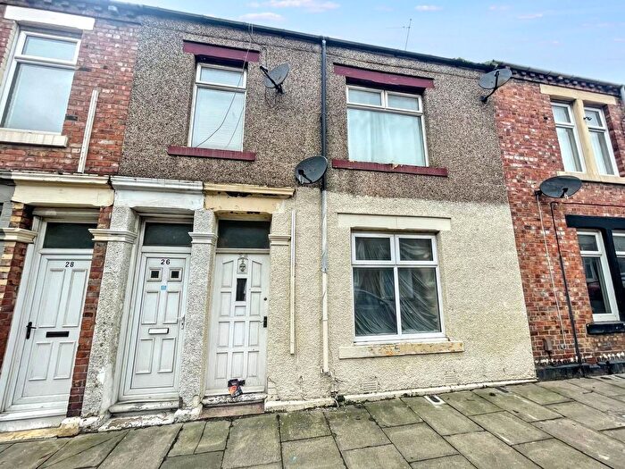 2 Bedroom Flat For Sale In Eglesfield Road, South Shields, NE33