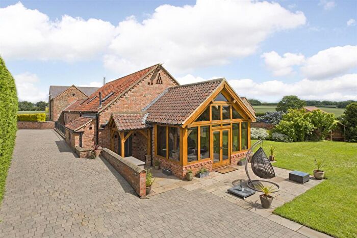 4 Bedroom Barn Conversion For Sale In Cherry Tree Barn, Allerton Park, Knaresborough, HG5