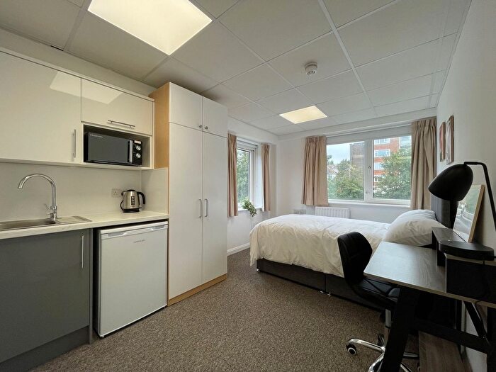 Studio To Rent In Room, Paris House, Wilbury Villas, BN3