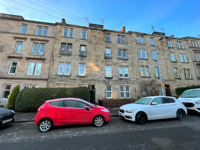 1 Bedroom Flat To Rent In Roslea Drive, Glasgow, G31