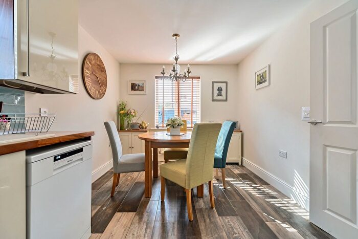 3 Bedroom Semi-detached House For Sale In Blue Cedar Close, Yate, BS37