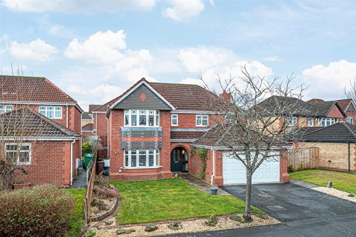 4 Bedroom Detached House For Sale In Bruce Gardens, Dunfermline, KY11