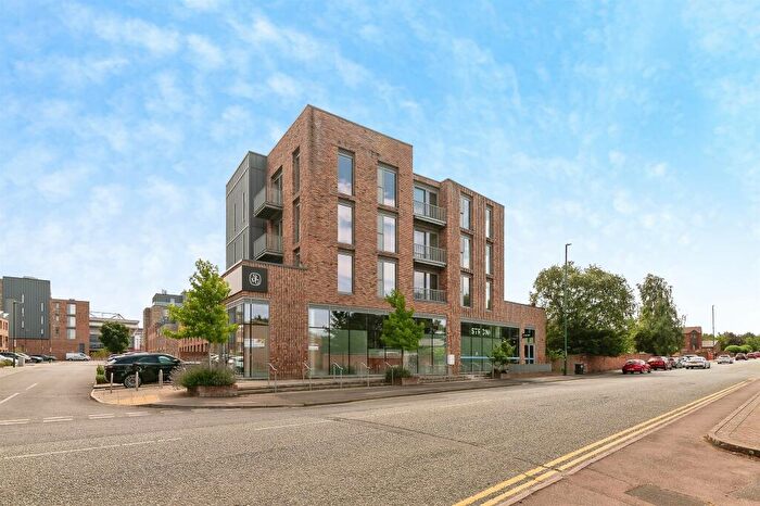 2 Bedroom Apartment For Sale In Quay Place, Nottingham, NG2
