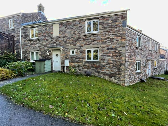 3 Bedroom End Of Terrace House To Rent In Fatherford Road, Okehampton, EX20