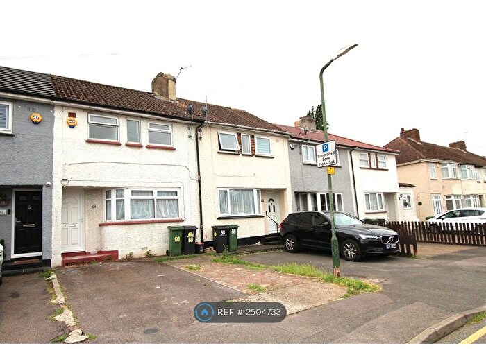 3 Bedroom Terraced House To Rent In Birch Tree Way, Maidstone, ME15