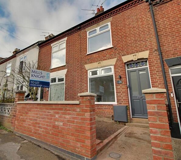 3 Bedroom Terraced House To Rent In Eade Road, Norwich, NR3