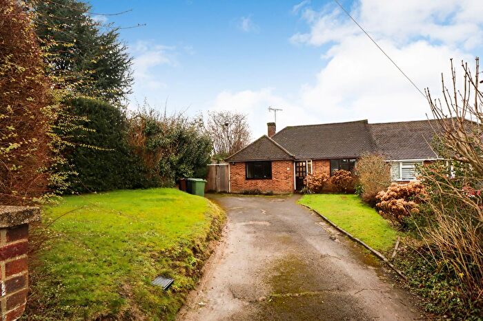 2 Bedroom Semi-Detached Bungalow To Rent In Churchfield, Harpenden, AL5