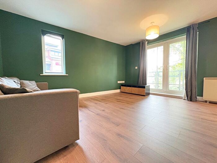 1 Bedroom Flat To Rent In Nexus Court, Kirkdale Road, Leytonstone, E11