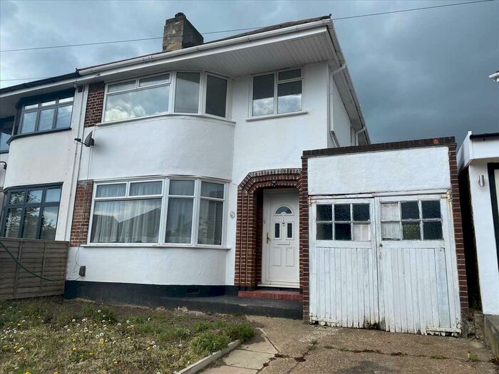 3 Bedroom Semi-Detached House To Rent In Curzon Avenue, Stanmore, HA7