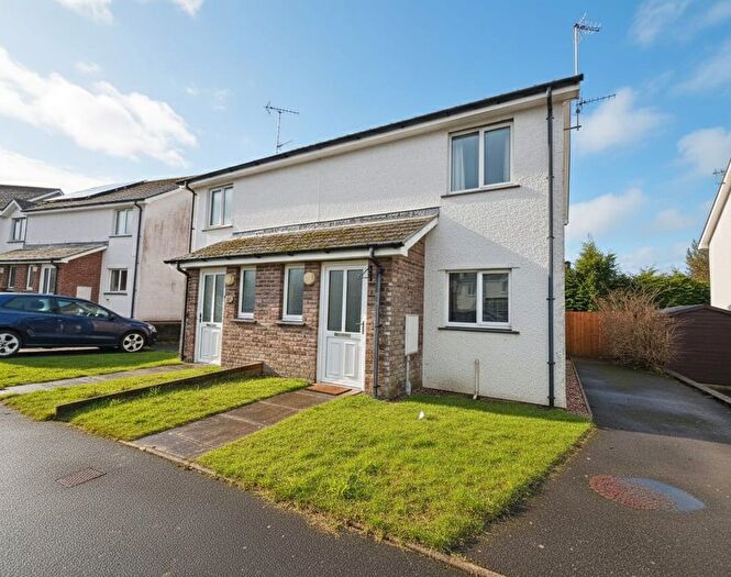 2 Bedroom Detached House To Rent In Penrhyncoch, Aberystwyth, SY23