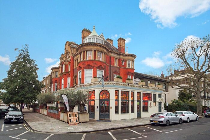 2 Bedroom Flat To Rent In Aberdeen Place, St. John's Wood, NW8