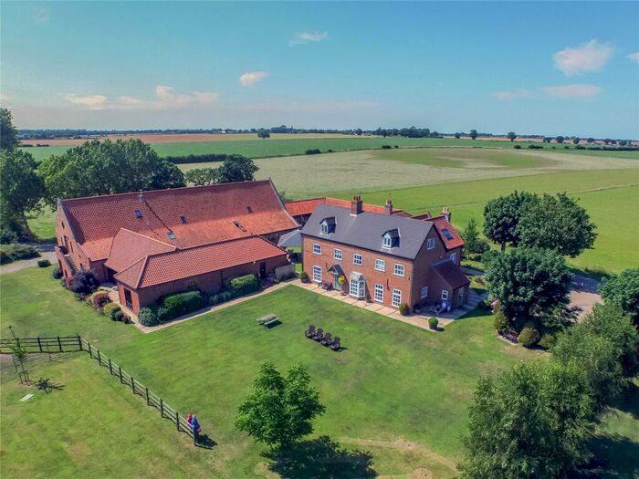21 Bedroom House For Sale In Browns Lane, Mautby, Great Yarmouth, Norfolk, NR29