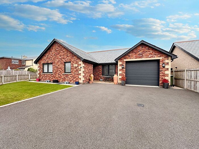 2 Bedroom Detached Bungalow For Sale In Harrison Gardens, Burgh-By-Sands, CA5