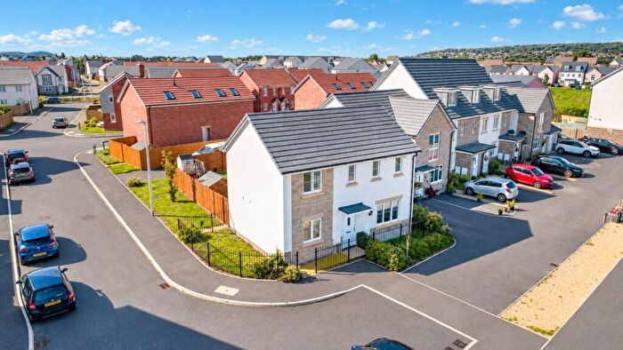 3 Bedroom Detached House For Sale In Aztec Walk, Haywood Village - Larger Than Average Detached Home, BS24