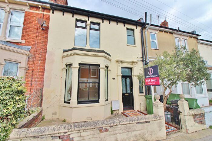 3 Bedroom Terraced House To Rent In Queens Road, Portsmouth, PO2