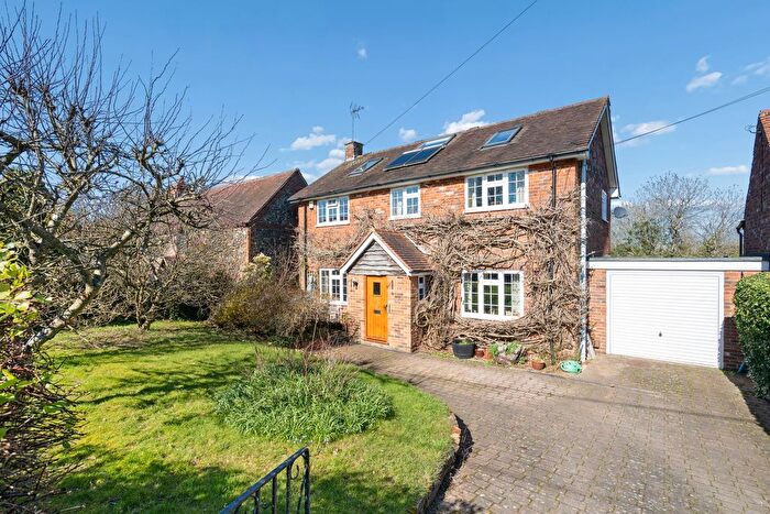 2 Bedroom Detached House For Sale In Cadmore End, High Wycombe, HP14