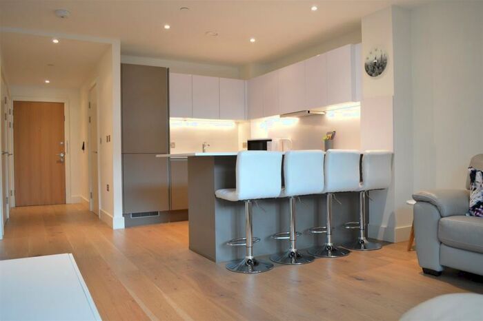 1 Bedroom Apartment To Rent In Cedar House, Emerald Gardens, Wembley Park, HA9