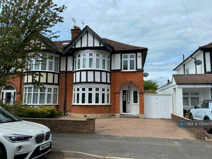 3 Bedroom Semi-Detached House To Rent In Abbotsbury Gardens, Pinner, HA5
