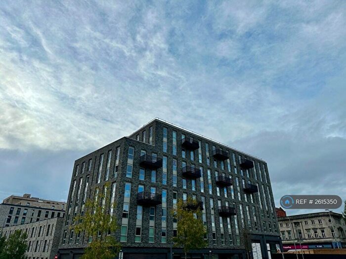 1 Bedroom Flat To Rent In Chapel Street, Salford, M3