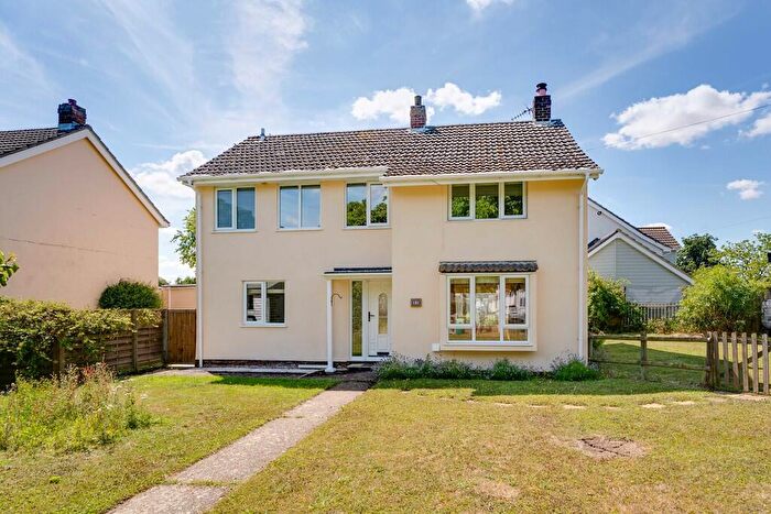 4 Bedroom Detached House For Sale In Peacocks Close, Cavendish, Suffolk, CO10