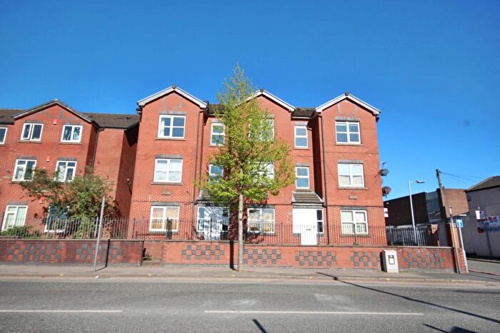 1 Bedroom Flat For Sale In Walmersley Road, Bury, BL9