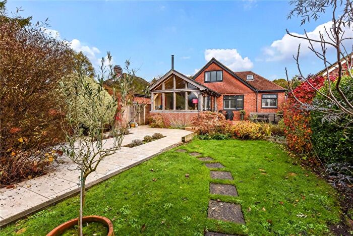 4 Bedroom Bungalow For Sale In Stanton Road, Petersfield, Hampshire, GU32