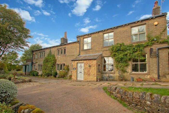 4 Bedroom Detached House For Sale In Ogden Lane, Ogden, Halifax, HX2