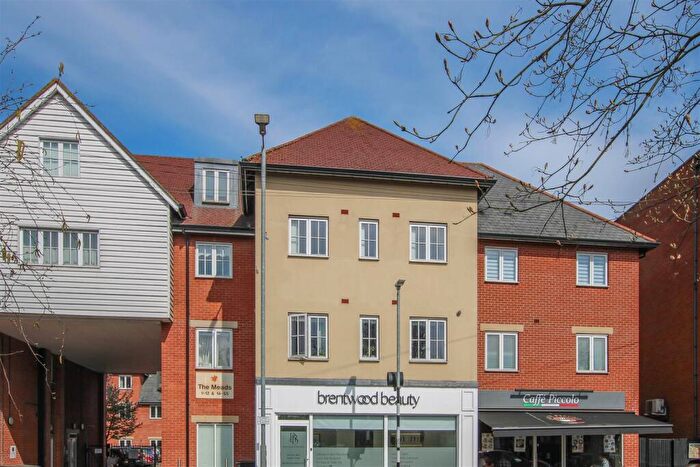 2 Bedroom Retirement Property For Sale In Ongar Road, Brentwood, CM15