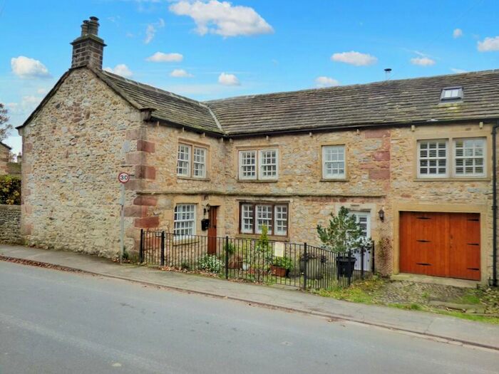 4 Bedroom Semi-Detached House For Sale In Church Street, Gargrave, Skipton, BD23