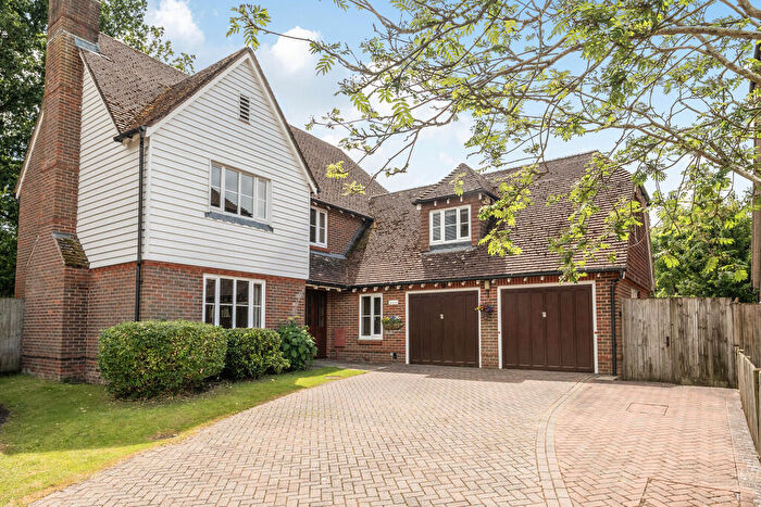 5 Bedroom Detached House For Sale In Thakeham, RH20