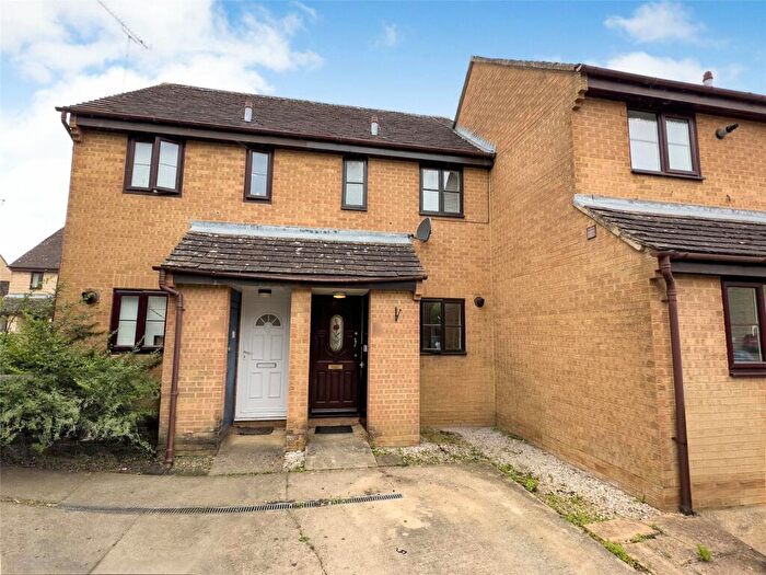 1 Bedroom Terraced House To Rent In Cogges Hill Road, Witney, Oxfordshire, OX28