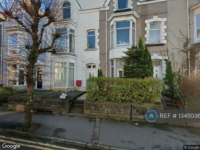 6 Bedroom Terraced House To Rent In Gwydr Crescent, Uplands, Swansea, SA2