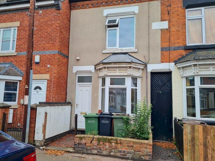 2 Bedroom Property To Rent In Timber Street, Wigston, LE18