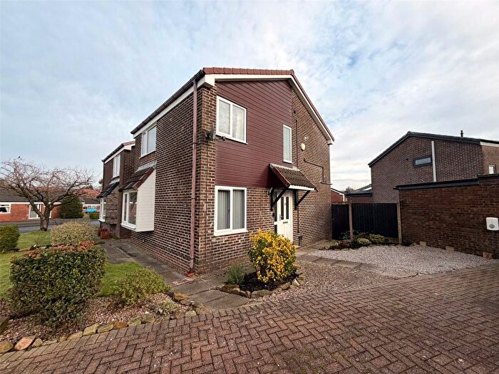 3 Bedroom Detached House For Sale In Lymbridge Drive, Blackrod, Bolton, Greater Manchester, BL6