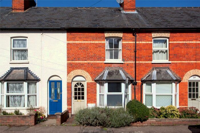 2 Bedroom Terraced House To Rent In Park Road, Henley-on-Thames, Oxfordshire, RG9