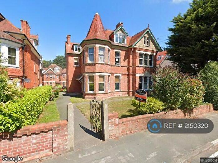 Studio To Rent In Percy Road, Bournemouth, BH5
