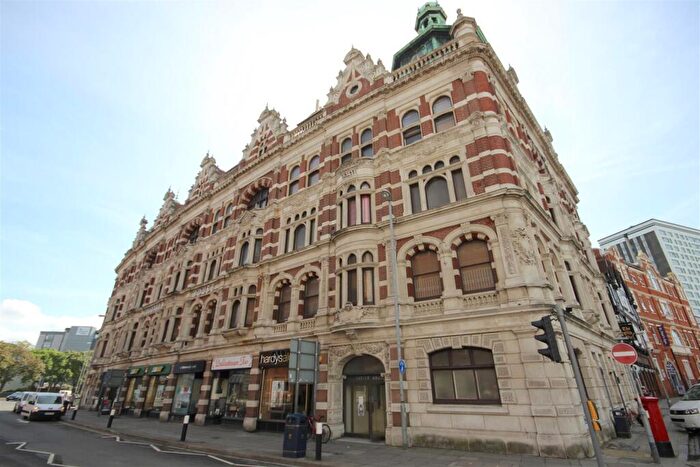 2 Bedroom Flat To Rent In Lord Montgomery Way, Portsmouth, PO1