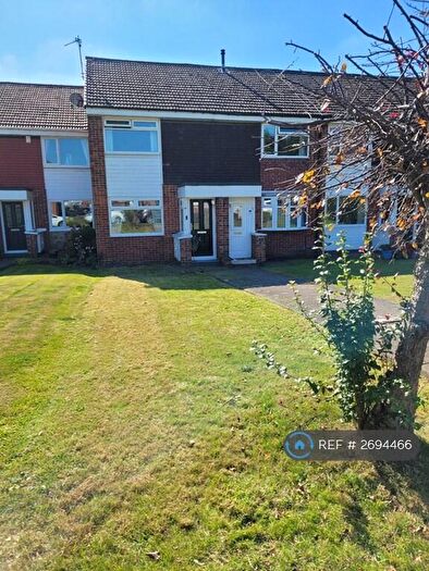 2 Bedroom Terraced House To Rent In Sparrow Hall Drive, Darlington, DL1