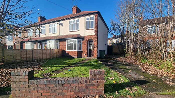 3 Bedroom Detached House To Rent In Sir Henry Parkes Road, Coventry, CV5