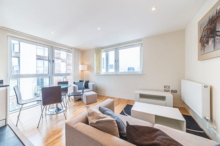 1 Bedroom Flat To Rent In Merryweather Place, London, SE10