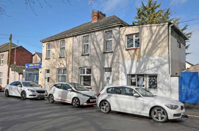 2 Bedroom Terraced House To Rent In Tregare Street, Newport, NP19